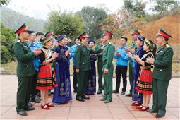Vững vàng “điểm tựa niềm tin”